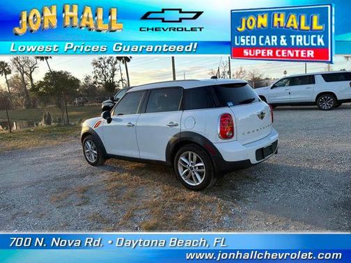 2014 MINI Countryman Cooper