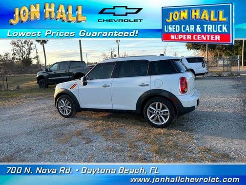 2014 MINI Countryman Cooper