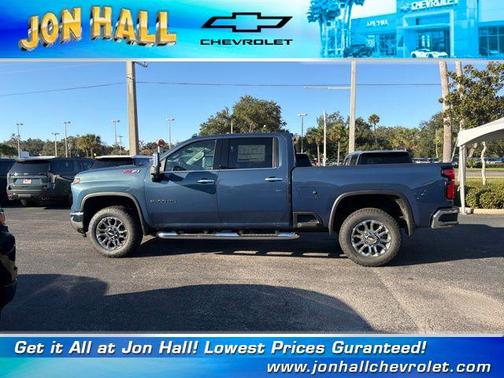 2026 Chevrolet Silverado 2500 LTZ