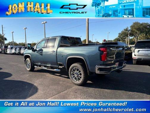 2026 Chevrolet Silverado 2500 LTZ