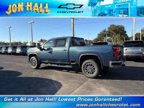 2026 Chevrolet Silverado 2500 LTZ