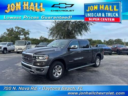 2021 RAM 1500 Laramie