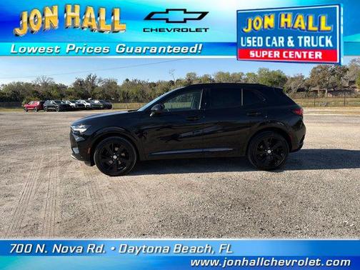 2021 Buick Envision FWD Preferred