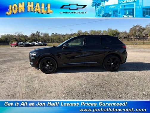 2021 Buick Envision FWD Preferred