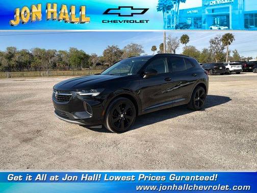 2021 Buick Envision FWD Preferred