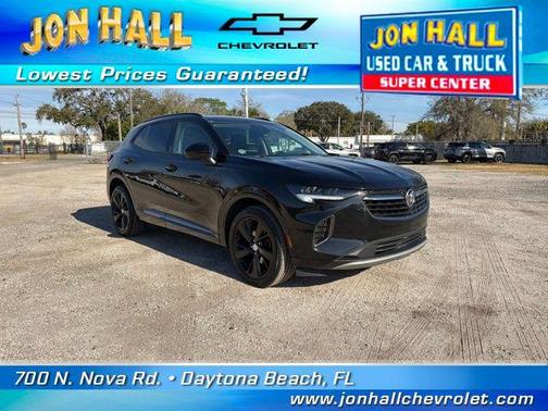 2021 Buick Envision FWD Preferred