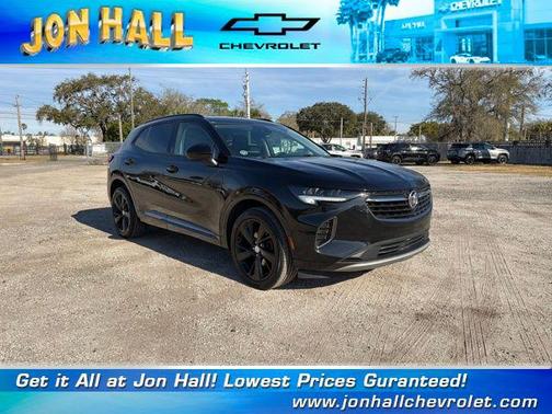 2021 Buick Envision FWD Preferred