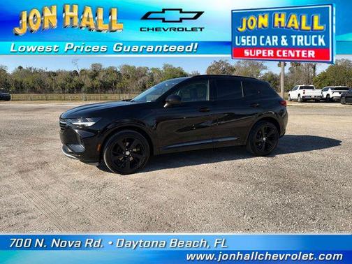 2021 Buick Envision FWD Preferred