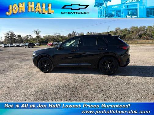 2021 Buick Envision FWD Preferred