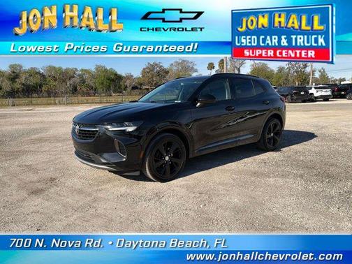 2021 Buick Envision FWD Preferred