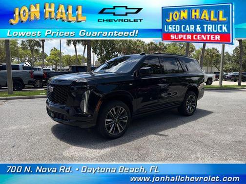 Black Raven 2026 Cadillac Escalade Sport