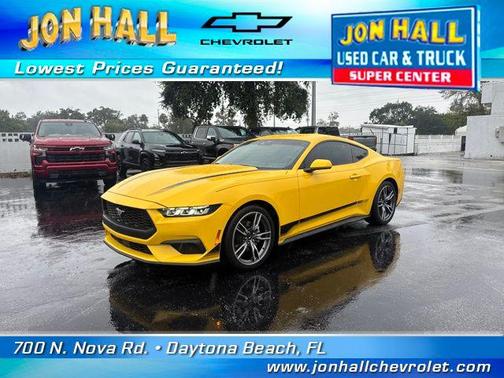 2024 Ford Mustang EcoBoost