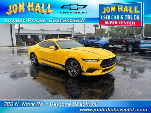 2024 Ford Mustang EcoBoost