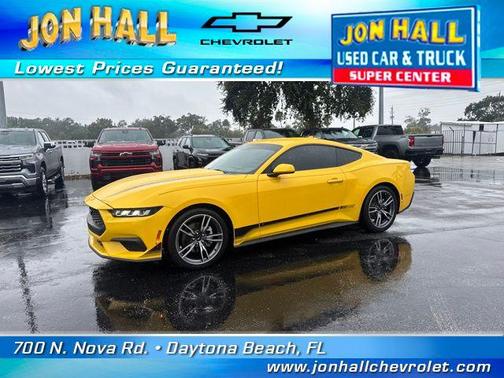 2024 Ford Mustang EcoBoost