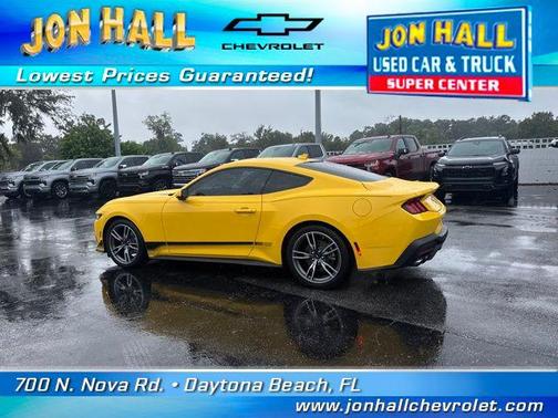 2024 Ford Mustang EcoBoost