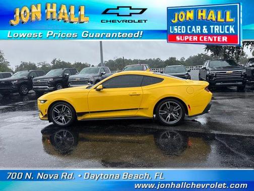 2024 Ford Mustang EcoBoost