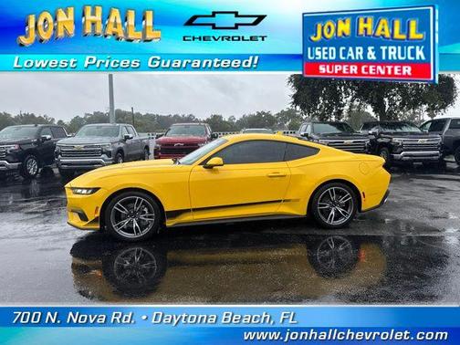 2024 Ford Mustang EcoBoost