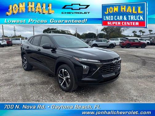 2024 Chevrolet Trax FWD 1RS