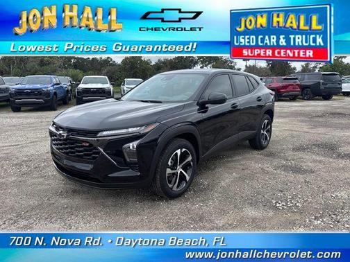 2024 Chevrolet Trax FWD 1RS