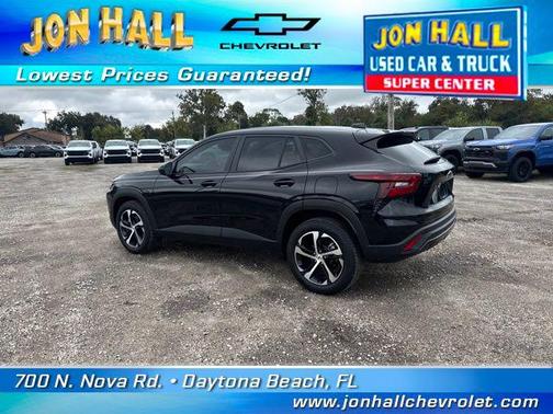 2024 Chevrolet Trax FWD 1RS