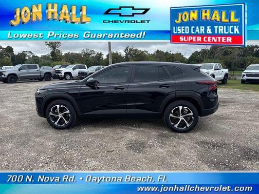 2024 Chevrolet Trax FWD 1RS