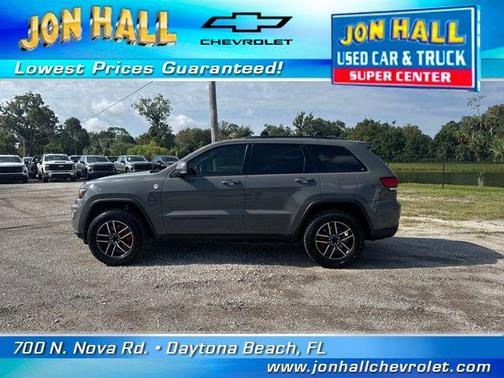 2021 Jeep Grand Cherokee Trailhawk