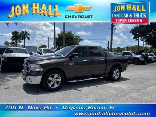 2016 RAM 1500 Lone Star