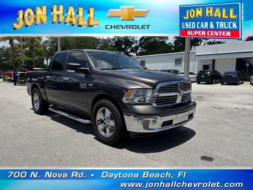 2016 RAM 1500 Lone Star