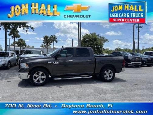 2016 RAM 1500 Lone Star