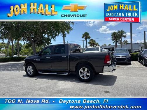 2016 RAM 1500 Lone Star