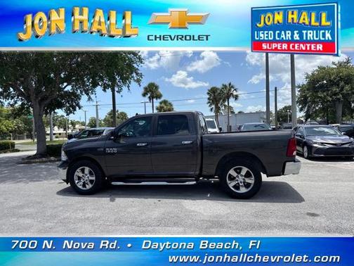 2016 RAM 1500 Lone Star