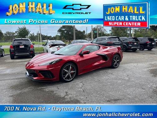 2021 Chevrolet Corvette Stingray w/2LT