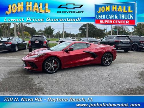 2021 Chevrolet Corvette Stingray w/2LT