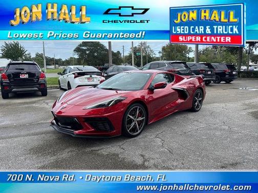 2021 Chevrolet Corvette Stingray w/2LT