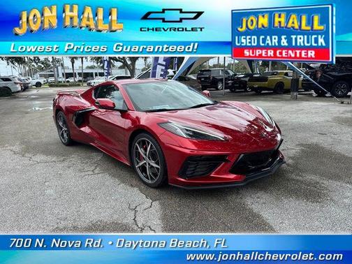 2021 Chevrolet Corvette Stingray w/2LT
