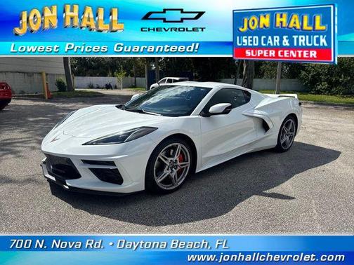 2021 Chevrolet Corvette Stingray w/3LT