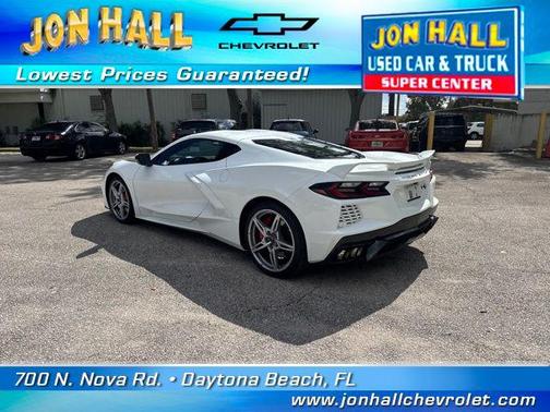 2021 Chevrolet Corvette Stingray w/3LT