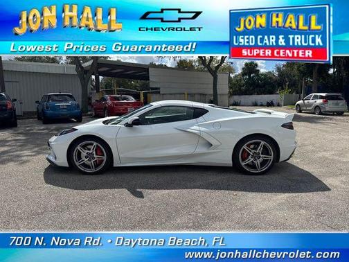 2021 Chevrolet Corvette Stingray w/3LT