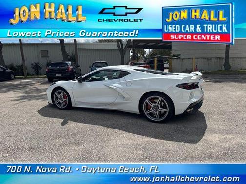 2021 Chevrolet Corvette Stingray w/3LT