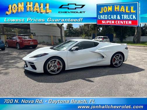 2021 Chevrolet Corvette Stingray w/3LT