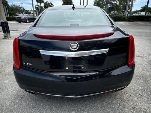 Black Raven 2014 Cadillac XTS Luxury
