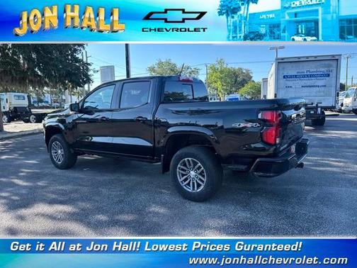 2025 Chevrolet Colorado LT
