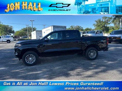 2025 Chevrolet Colorado LT