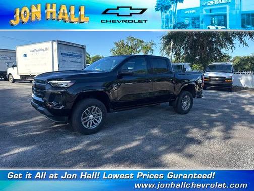 2025 Chevrolet Colorado LT