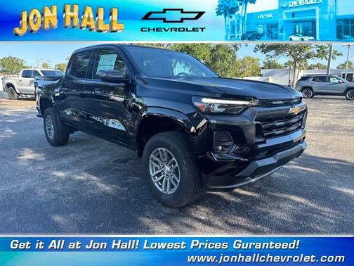 2025 Chevrolet Colorado LT