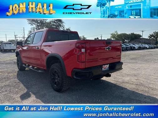 2025 Chevrolet Silverado 1500 ZR2