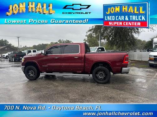 2020 RAM 1500 Laramie