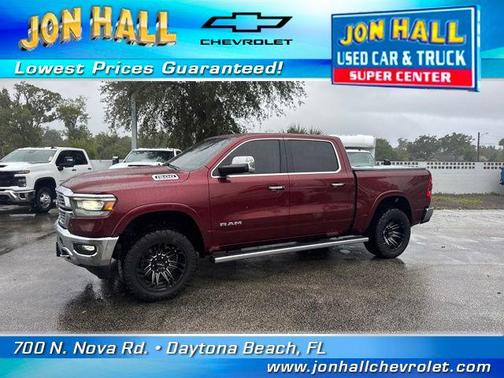 2020 RAM 1500 Laramie