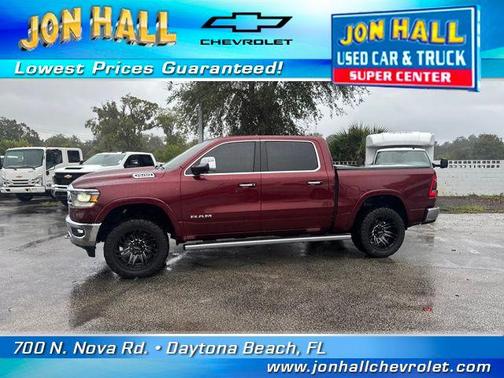 2020 RAM 1500 Laramie