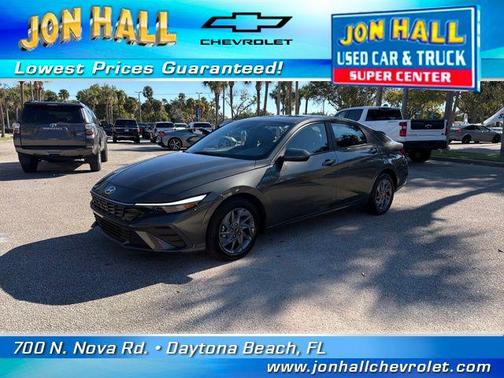 2024 Hyundai ELANTRA SEL